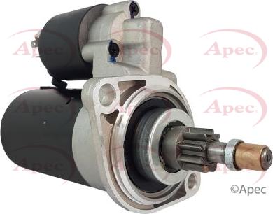 APEC ASM1759 - Démarreur droxauto.com