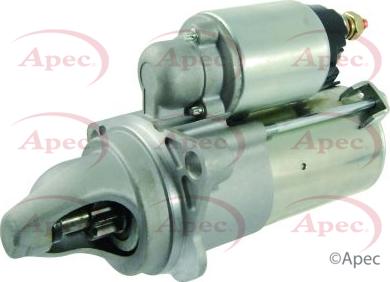 APEC ASM1753 - Démarreur droxauto.com