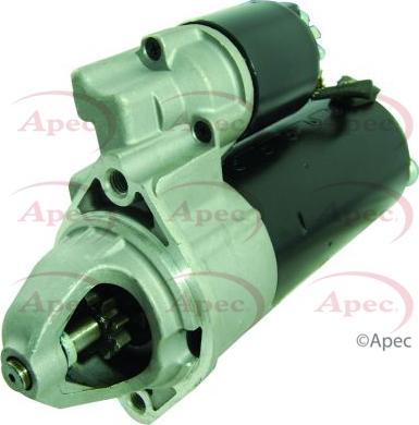 APEC ASM1764 - Démarreur droxauto.com
