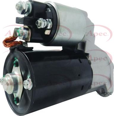 APEC ASM1761 - Démarreur droxauto.com