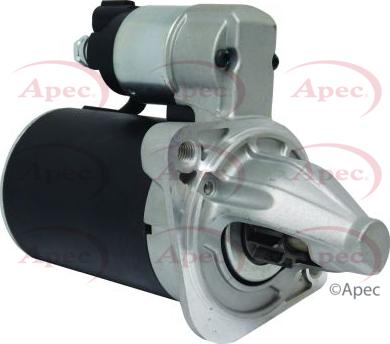 APEC ASM1763 - Démarreur droxauto.com