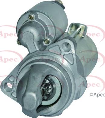 APEC ASM1762 - Démarreur droxauto.com
