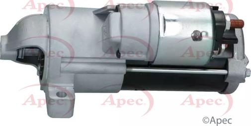 APEC ASM1767 - Démarreur droxauto.com