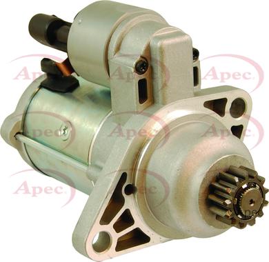 APEC ASM1706 - Démarreur droxauto.com