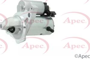 APEC ASM1711 - Démarreur droxauto.com