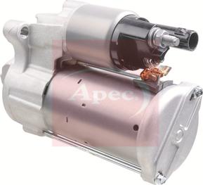 APEC ASM1717 - Démarreur droxauto.com
