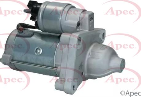 APEC ASM1787 - Démarreur droxauto.com