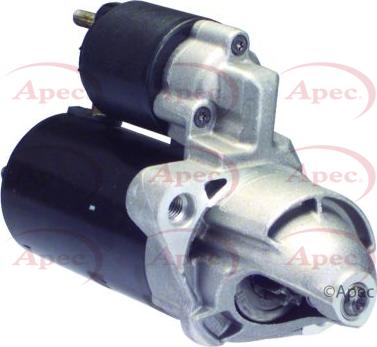 APEC ASM1737 - Démarreur droxauto.com