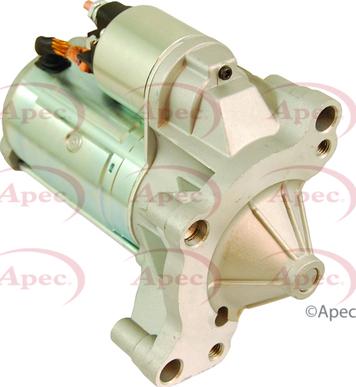 APEC ASM1726 - Démarreur droxauto.com