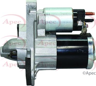 APEC ASM1722 - Démarreur droxauto.com