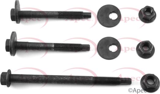 APEC AST9000 - Suspension, corps de l'essieu droxauto.com