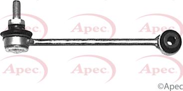 APEC AST4406 - Entretoise / tige, stabilisateur droxauto.com