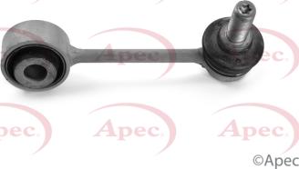 APEC AST4543 - Entretoise / tige, stabilisateur droxauto.com