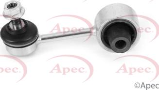 APEC AST4686 - Entretoise / tige, stabilisateur droxauto.com