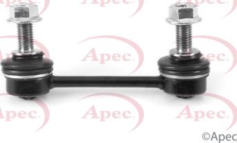 APEC AST4687 - Entretoise / tige, stabilisateur droxauto.com