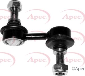 APEC AST4043 - Entretoise / tige, stabilisateur droxauto.com
