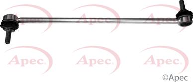 APEC AST4014 - Entretoise / tige, stabilisateur droxauto.com