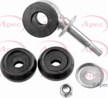 APEC AST4080 - Entretoise / tige, stabilisateur droxauto.com