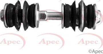 APEC AST4076 - Entretoise / tige, stabilisateur droxauto.com