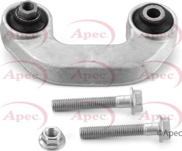 APEC AST4113 - Entretoise / tige, stabilisateur droxauto.com