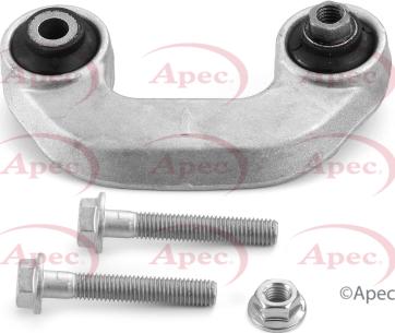 APEC AST4112 - Entretoise / tige, stabilisateur droxauto.com