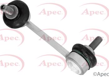 APEC AST4364 - Entretoise / tige, stabilisateur droxauto.com