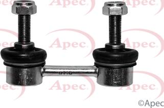 APEC AST4377 - Entretoise / tige, stabilisateur droxauto.com