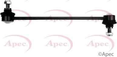APEC AST4263 - Entretoise / tige, stabilisateur droxauto.com