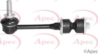 APEC AST4722 - Entretoise / tige, stabilisateur droxauto.com