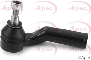 APEC AST6216 - Rotule de barre de connexion droxauto.com