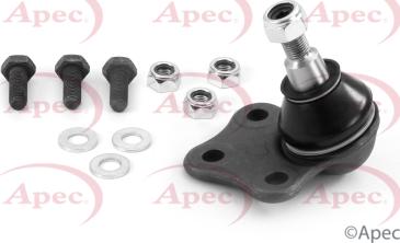 APEC AST0096 - Rotule de suspension droxauto.com