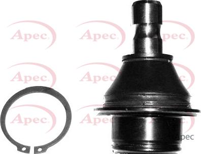 APEC AST0049 - Rotule de suspension droxauto.com