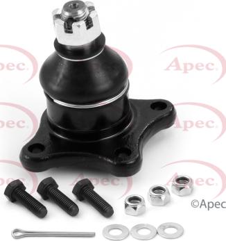 APEC AST0044 - Rotule de suspension droxauto.com