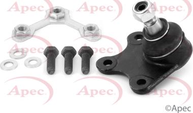 APEC AST0068 - Rotule de suspension droxauto.com