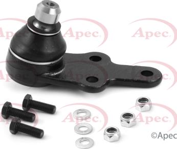 APEC AST0019 - Rotule de suspension droxauto.com