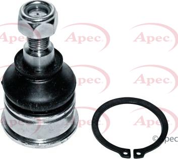 APEC AST0025 - Rotule de suspension droxauto.com