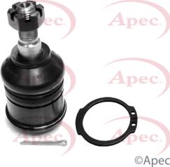 APEC AST0026 - Rotule de suspension droxauto.com