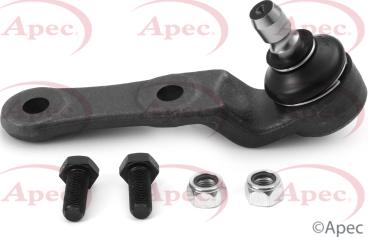 APEC AST0075 - Rotule de suspension droxauto.com