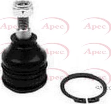 APEC AST0195 - Rotule de suspension droxauto.com