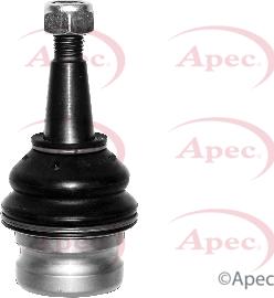 APEC AST0100 - Rotule de suspension droxauto.com