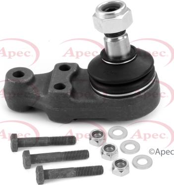 APEC AST0189 - Coupelle de suspension droxauto.com