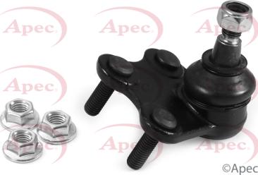 APEC AST0124 - Rotule de suspension droxauto.com