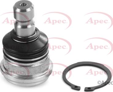 APEC AST0128 - Rotule de suspension droxauto.com