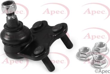 APEC AST0123 - Rotule de suspension droxauto.com