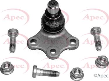 APEC AST0176 - Rotule de suspension droxauto.com