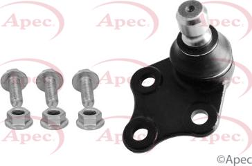 APEC AST0171 - Rotule de suspension droxauto.com