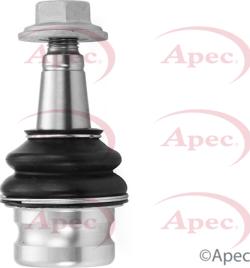 APEC AST0349 - Rotule de suspension droxauto.com