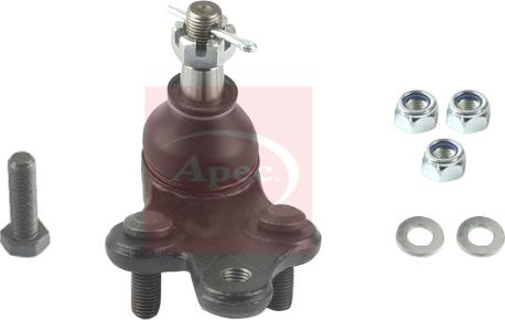 APEC AST0368 - Rotule de suspension droxauto.com