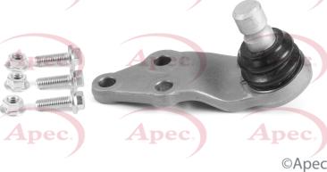 APEC AST0318 - Rotule de suspension droxauto.com