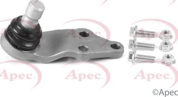 APEC AST0317 - Rotule de suspension droxauto.com